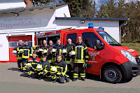 feuerwehrgruppenbild
